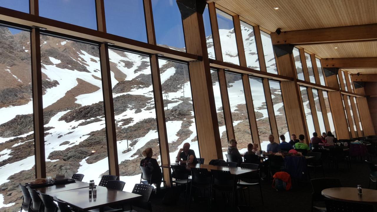 Plateau Lodge Нешънъл Парк Екстериор снимка