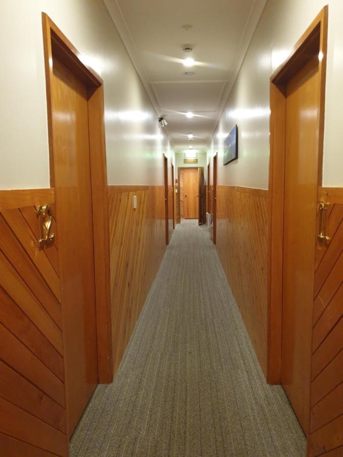 Plateau Lodge Нешънъл Парк Екстериор снимка