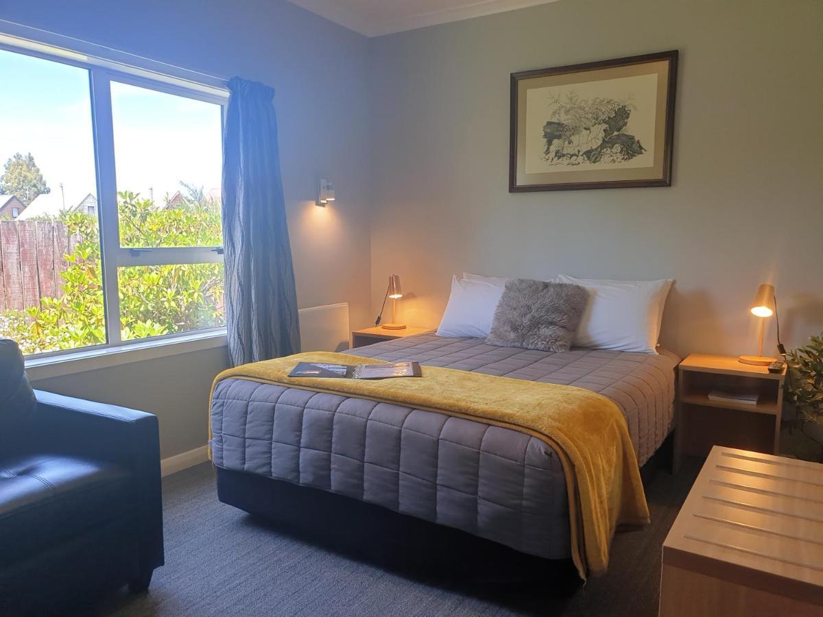 Plateau Lodge Нешънъл Парк Екстериор снимка