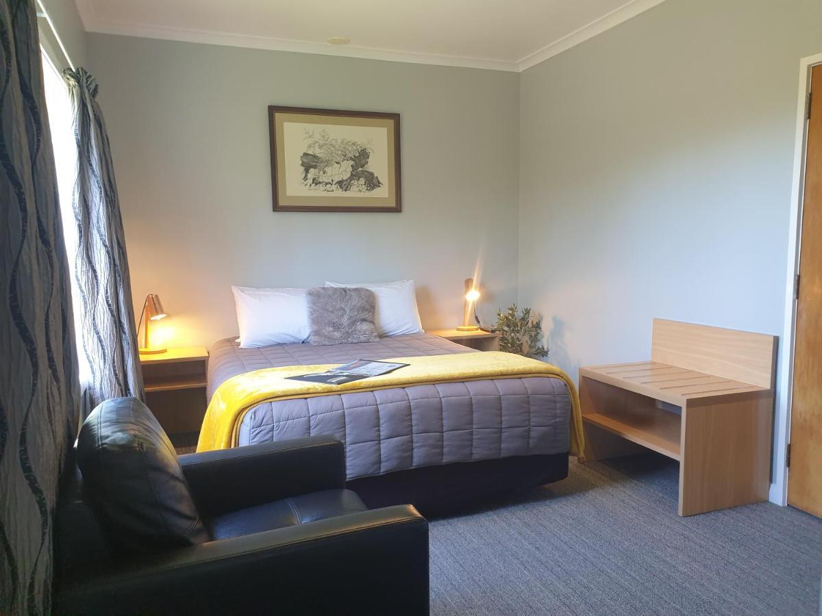 Plateau Lodge Нешънъл Парк Екстериор снимка