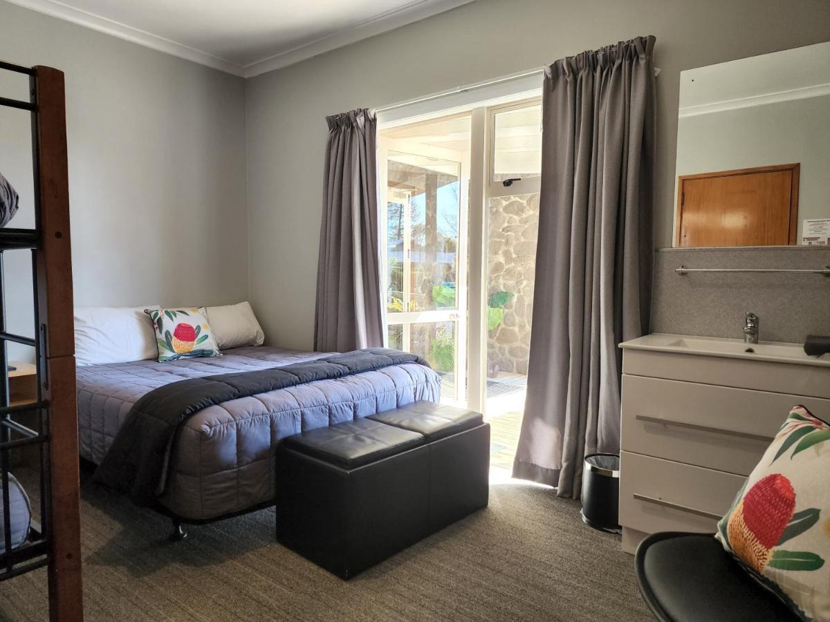 Plateau Lodge Нешънъл Парк Екстериор снимка
