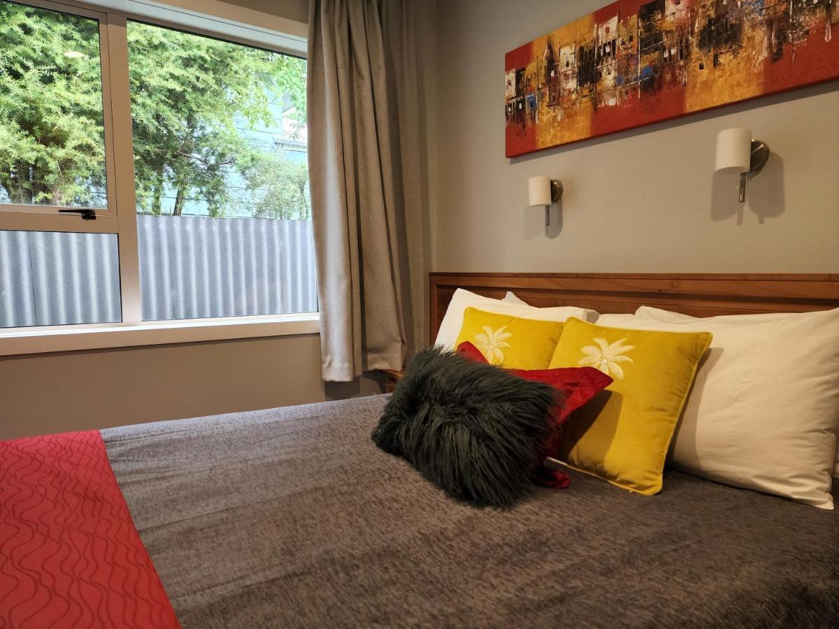 Plateau Lodge Нешънъл Парк Екстериор снимка